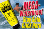 Doc Martin?s of Maui ? SPF 30 sunblock that?s guaranteed to stay on all day. Maui-tested. Maui-endorsed. Click to Order